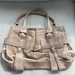 Vera pelle vintage handbag